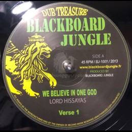 Blackboard Jungle-10"-We...