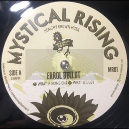 Mystical Rising-12"-What Is...