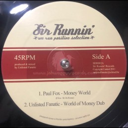 Sir Runnin-12"-Money World...