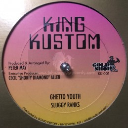 King Kustom-12"-Ghetto...