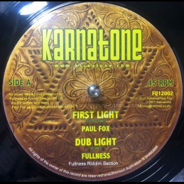 Karnatone Records-12"-First...