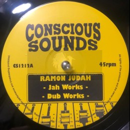 Conscious Sounds-12"-Jah...