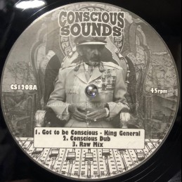 Concious Sound, Got to be...