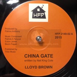 HFP-12"-China Gate / Lloyd...