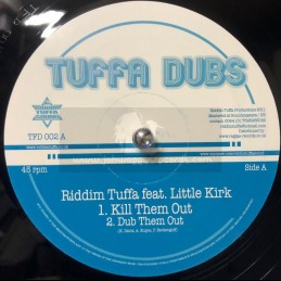 Tuffa Dubs-12-Kill The Out...
