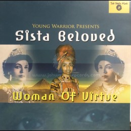 Jah Shaka Music-LP-Woman Of...