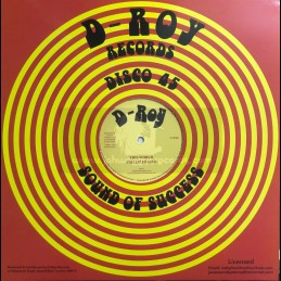 D-Roy Records-12"-This...