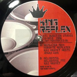 King Reflex-10"-Repeater...