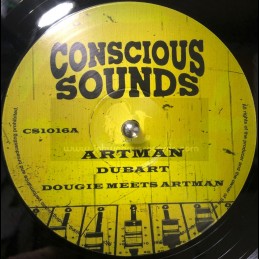 Conscious Sounds-10"-Artman...