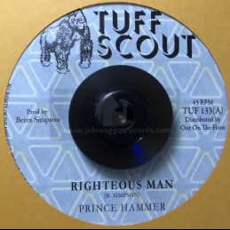 Tuff Scout-7"-Righteous Man...