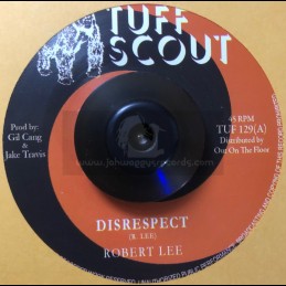 Tuff Scout-7"-Disrespect /...