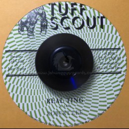 Tuff Scout-7"-Real Thing /...