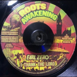 Roots Awakening-7"-I Thank...