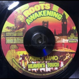 Roots Awakening-7"-Heavens...