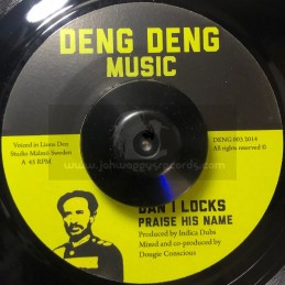 Deng Deng Music-7"-Praise...