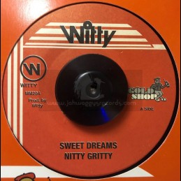 Witty-7"-Sweet Dreams /...