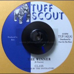 Tuff Scout-7"-The Winner /...