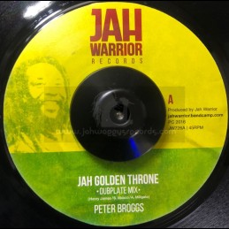 Jah Warrior Records-7"-Jah...