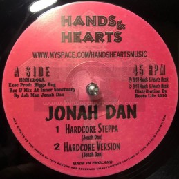 Hands & Hearts-12"-Hardcore...