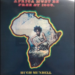 Greensleeves-LP-Africa Must...