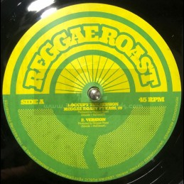 Reggae Roast-12"-Occupy The...