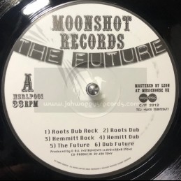 Moonshot Records-LP-The...