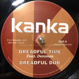 Kanka-12"-Dreadful Time /...