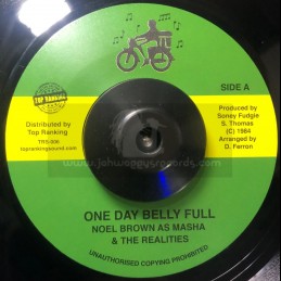 Sonny Fudgie-7"-One Day...