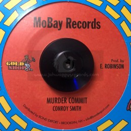 MoBay Records-7"-Murder...
