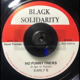 Black Solidarity-7"-No...