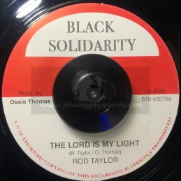 Black Solidarity-7"-The...