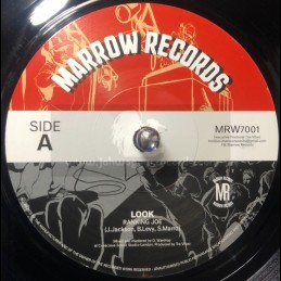 Marrow Records-7"-Look /...