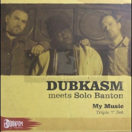 Dubkasm Records-Triple...