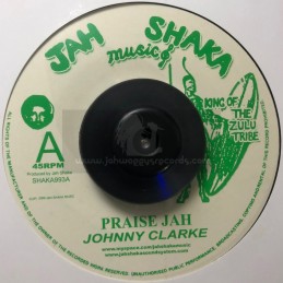 Jah Shaka Music-7"-Praise...