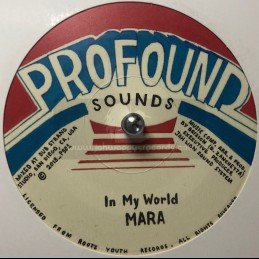 Profound Sounds-7"-In My...