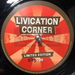 Livication Corner-7"-Hard...