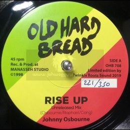 Old Hard Bread-7"-Rise Up /...