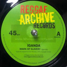 Reggae Archive...