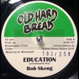 Old Hard Bread-7"-Education...