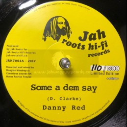 Jah Roots Hi Fi...