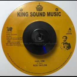 King Sound Music-7"-Hail...
