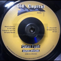 Old Capital Records -7"-...
