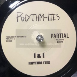 Partial Records-7"-I And I...