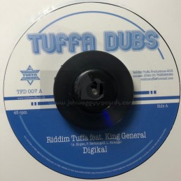 Tuffa Dubs-7"-Digikal /...