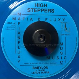 HIGH STEPPERS/MAFIA &...