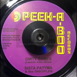 Peek A Boo Records-7"-Dirty...