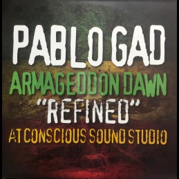 Reggae On Top-LP-Armageddon...