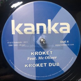 Kanka-12"-Kroket feat Mc...
