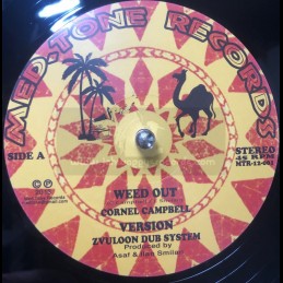 Med Tone Records-12"-Weed...