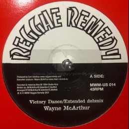 Reggae Remedy-12-Victory...